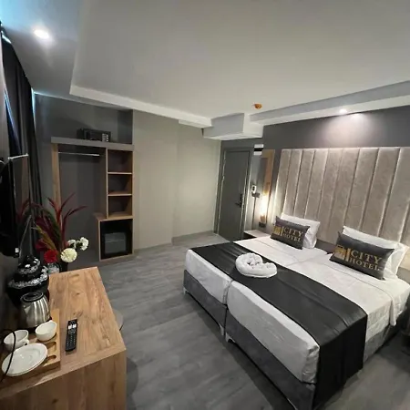 Istanbul Airport Hotel 3*