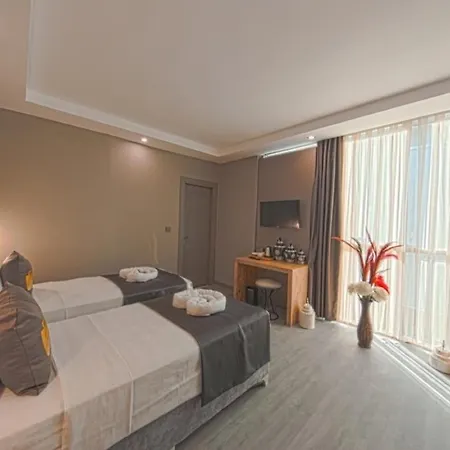 Hotel Istanbul Airport 3*