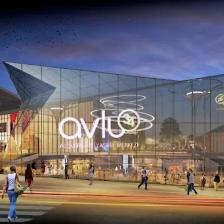 Istanbul Airport Hotel Arnavutkoy