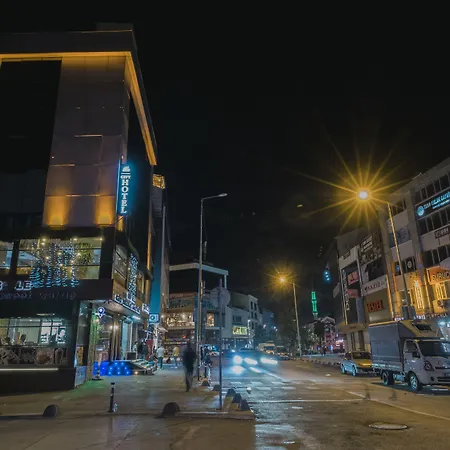 Istanbul Airport Hotel 3*