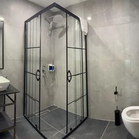 Istanbul Airport Arnavutkoy