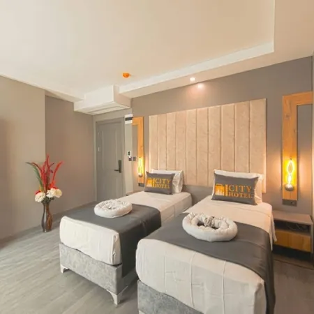 Istanbul Airport Hotel