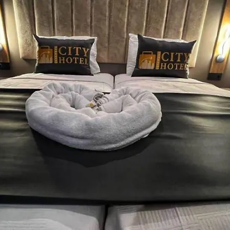 Hotel Istanbul Airport 3*