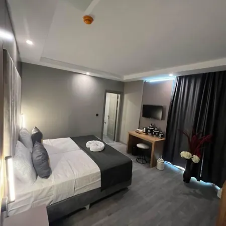 Istanbul Airport Hotel 3*